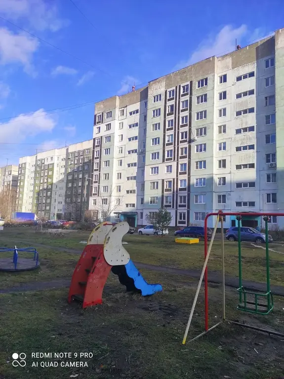 1 комнатная квартира Ярославль, ул. Яковлевская, д.8 - Фото 11