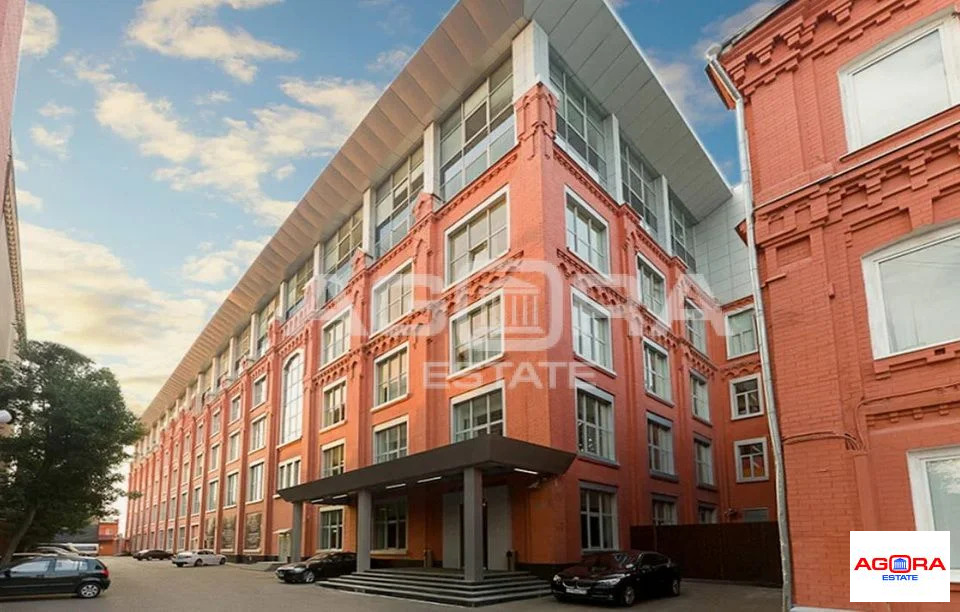 Аренда офиса, м. Воробьёвы горы, Лужнецкая наб. - Фото 1