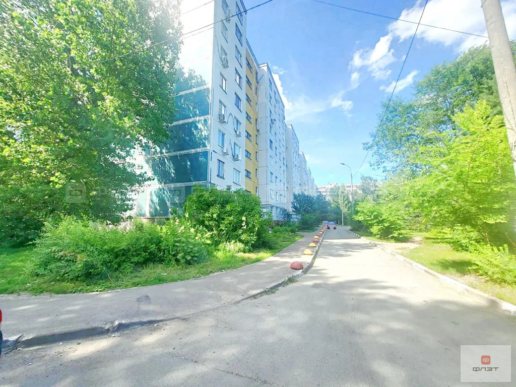Продажа квартиры, Казань, ул. Адоратского - Фото 21