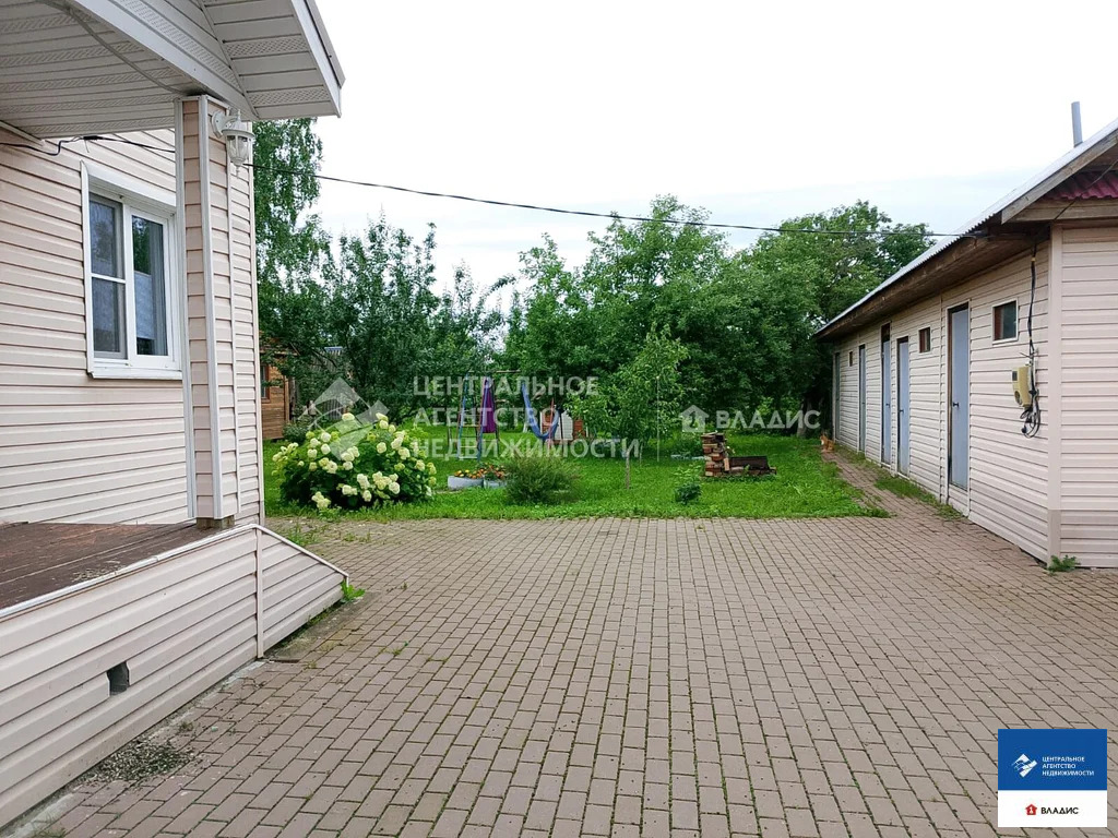 Продажа дома, Мелекшино, Старожиловский район, ул. Центральная - Фото 26