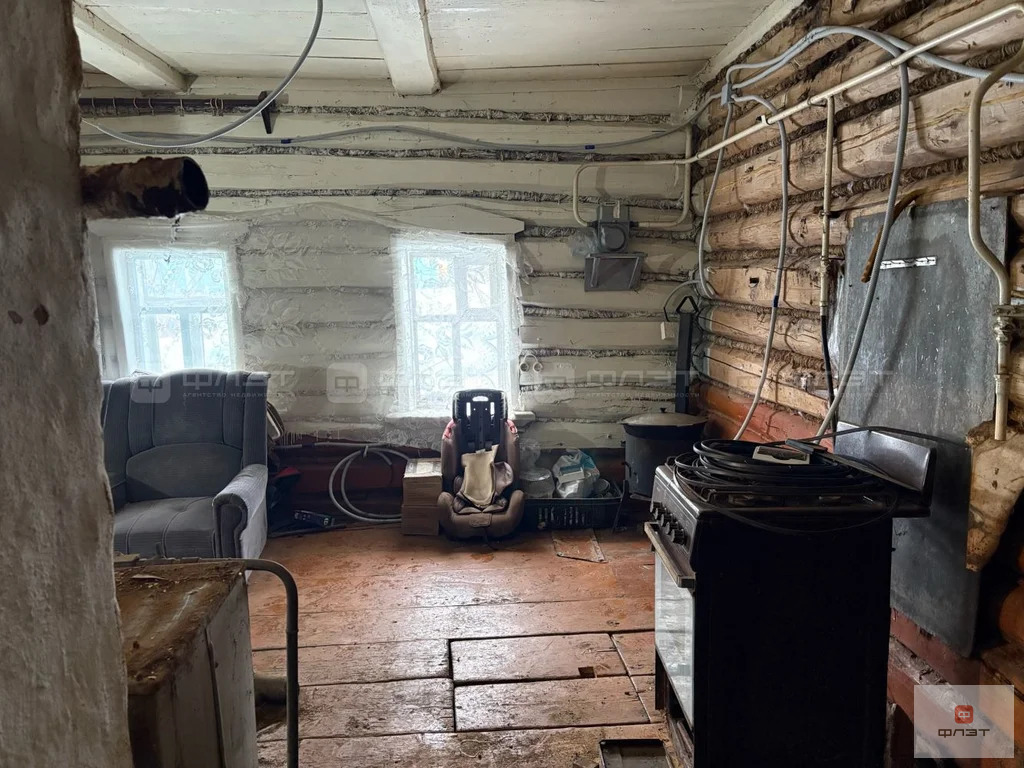 Продажа дома, Татарское Ходяшево, Пестречинский район, ул. ... - Фото 11