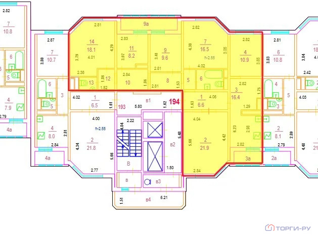 Продажа квартиры, ул. Бутлерова - Фото 5