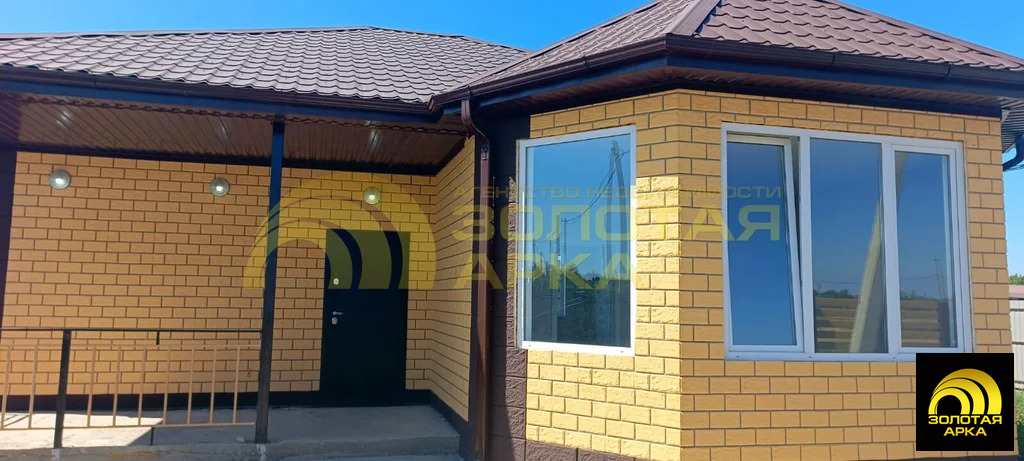 Продажа дома, Адагум, Крымский район - Фото 1