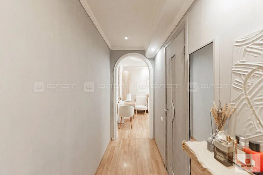 Продажа квартиры, Казань, ул. Короленко - Фото 12