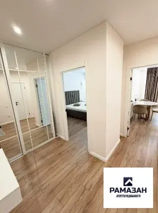 2-ком квартира ул.Адоратского, д. 1А - Фото 12