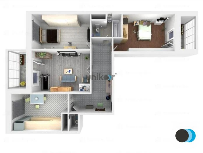 Продажа квартиры, Уфа, ул. Академика Королева - Фото 5