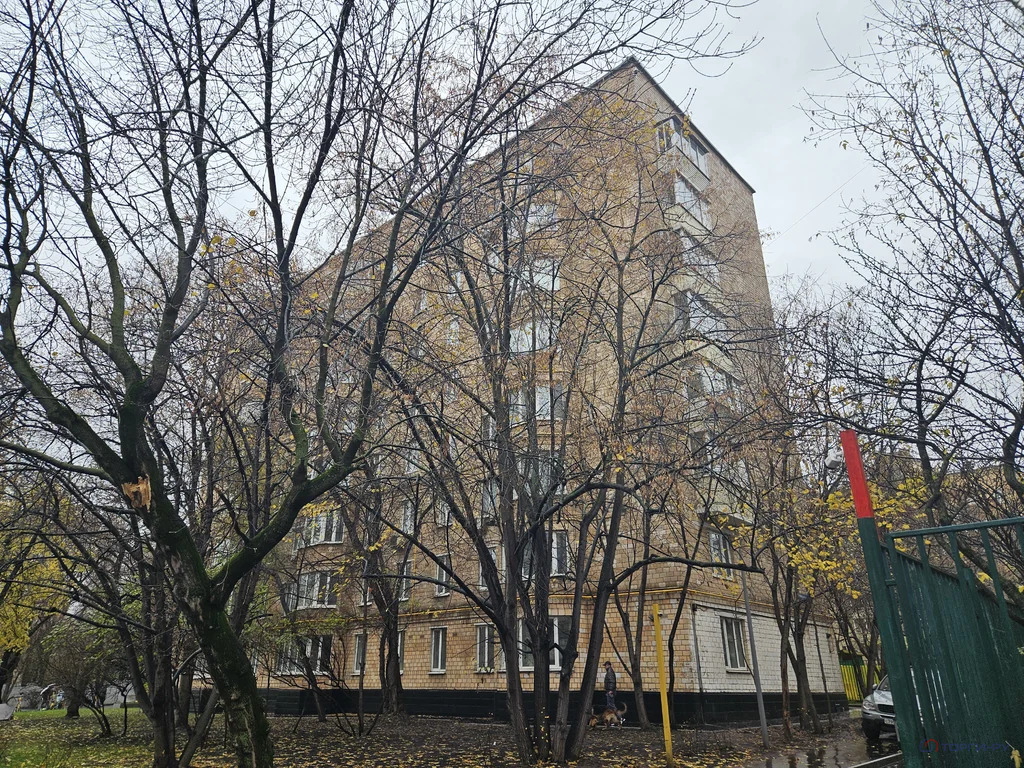 Продажа квартиры, Новодевичий проезд - Фото 3