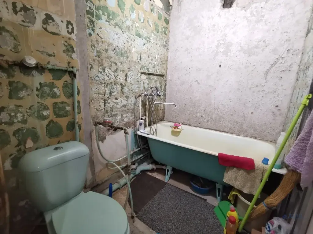 1-к. квартира, 29,7 м, 5/5 эт. - Фото 8