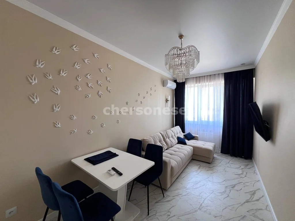 Аренда квартиры, Севастополь, Античный пр-кт. - Фото 1