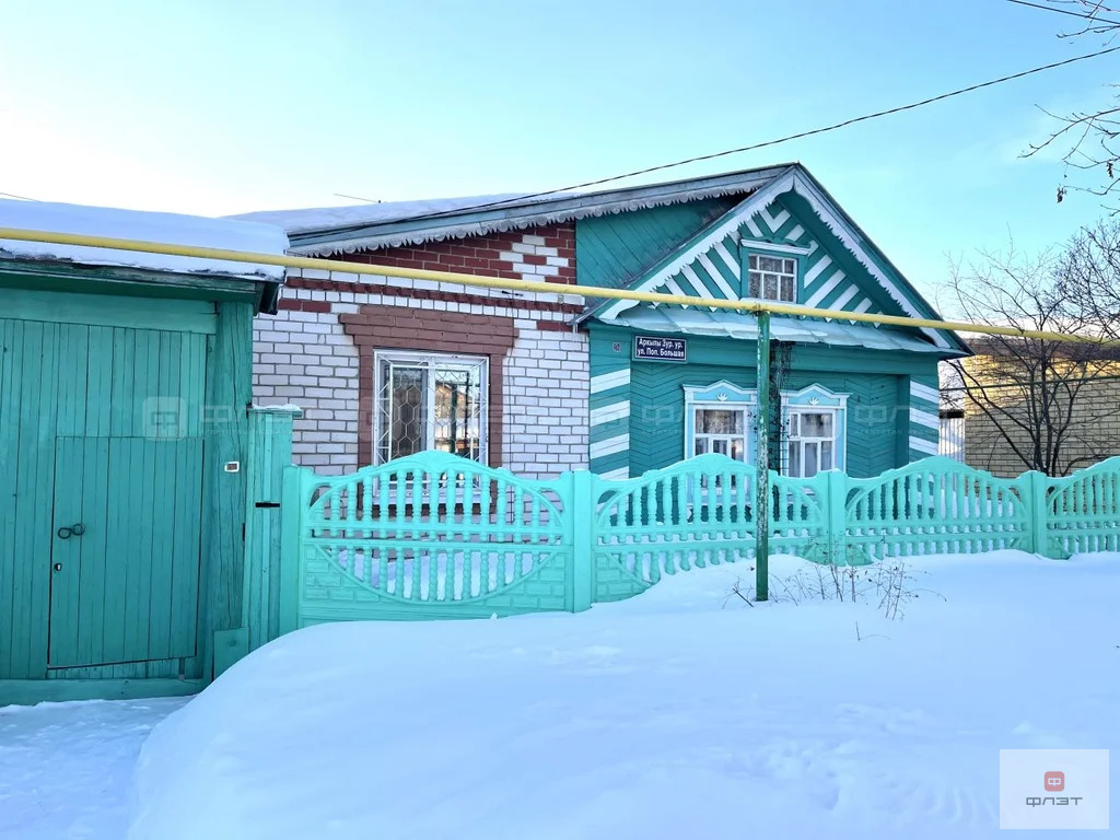 Продажа дома, Казань, ул. Поперечно-Большая - Фото 2