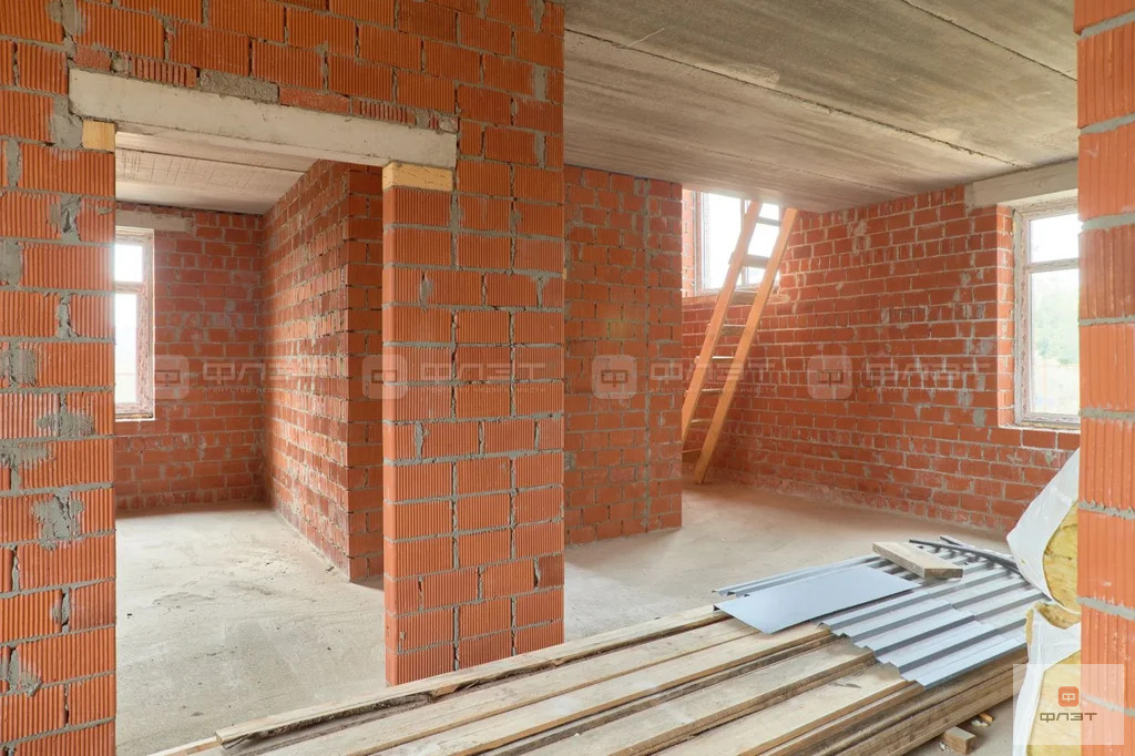 Продажа дома, Кулаево, Пестречинский район, ул. Чкалова - Фото 10