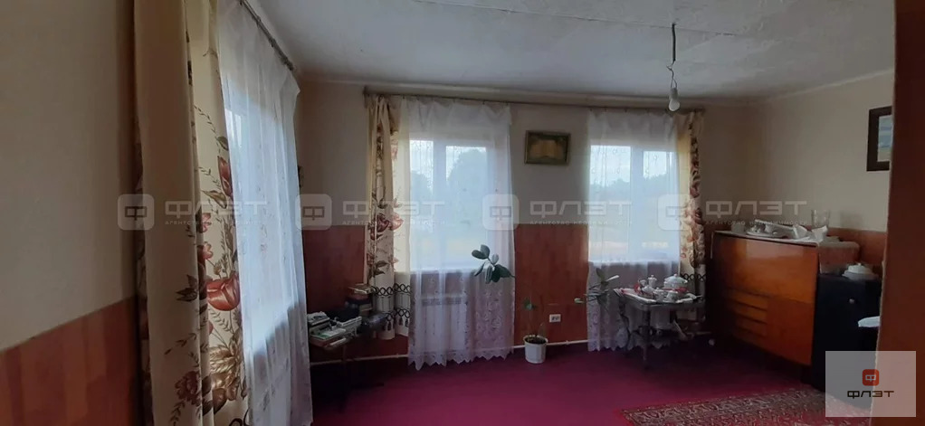 Продажа дома, Большой Рясь, Высокогорский район, Ул. Озерная - Фото 4