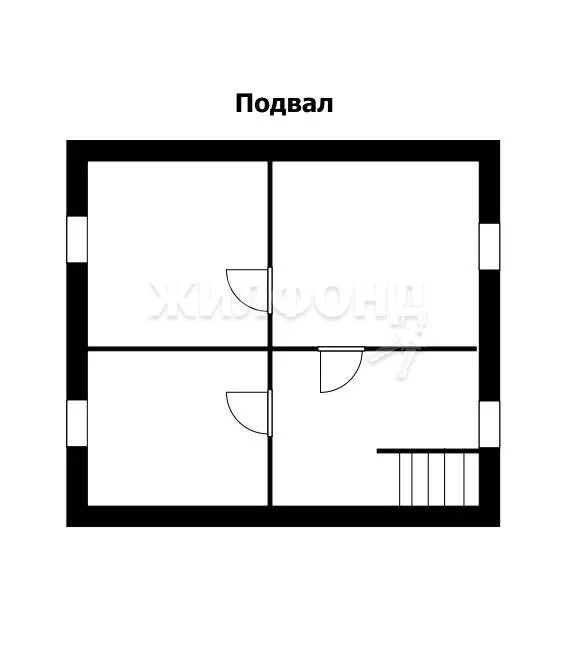 Продажа дома, Крупской, Новосибирский район, Самоварная - Фото 7