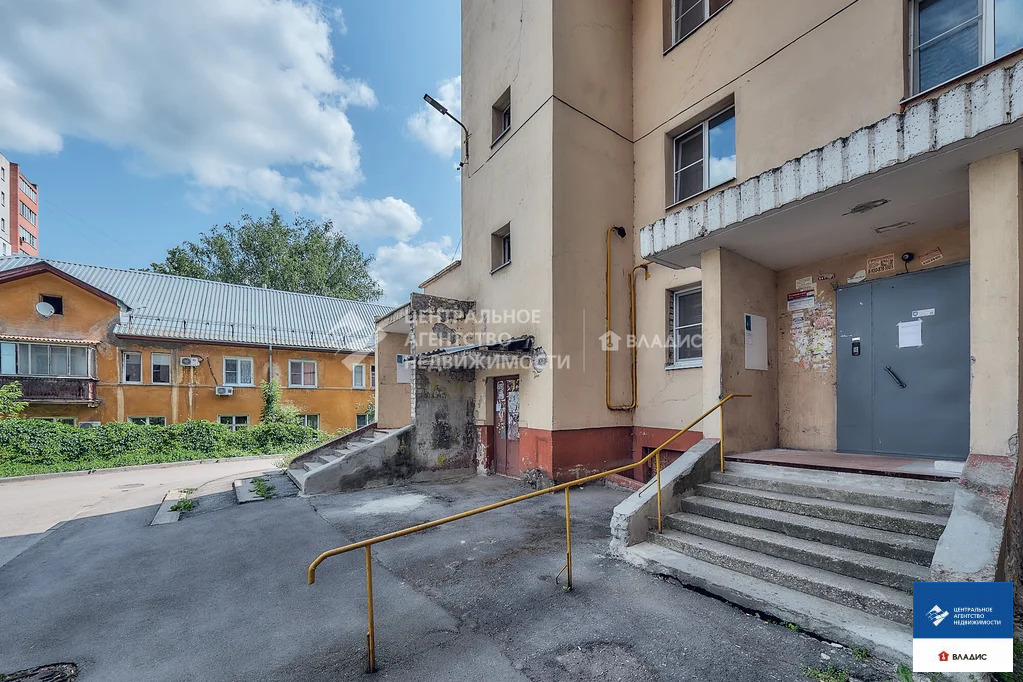 Продажа квартиры, Рязань, ул. Подгорная - Фото 12