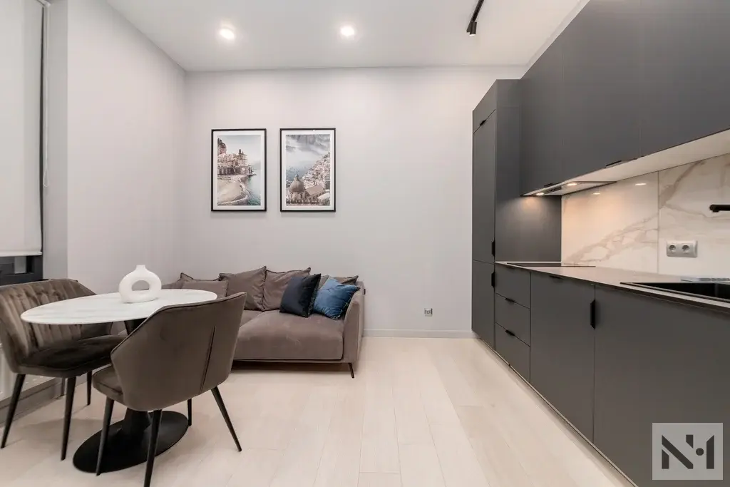 Двухкомнатная квартира в ЖК Притяжении - Фото 1