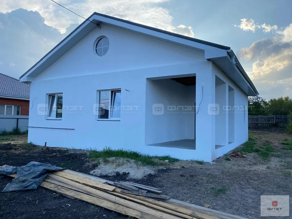 Продажа дома, Каипы, Лаишевский район, ул. Чистякова - Фото 3