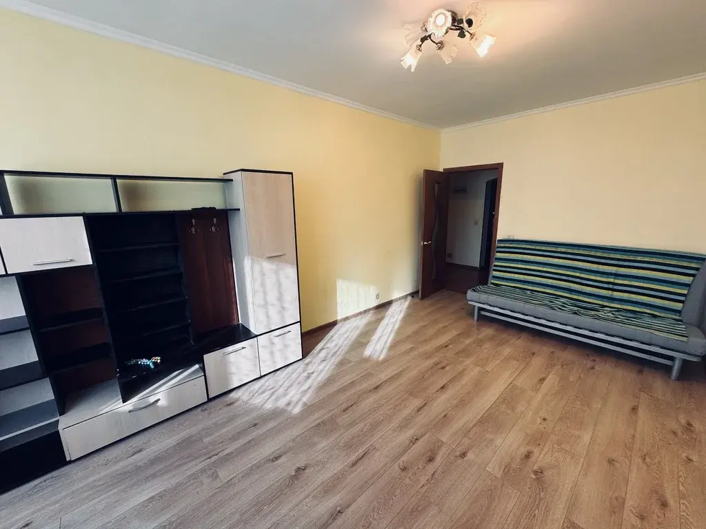 1-к. квартира, 42 м, 4/15 эт. - Фото 6