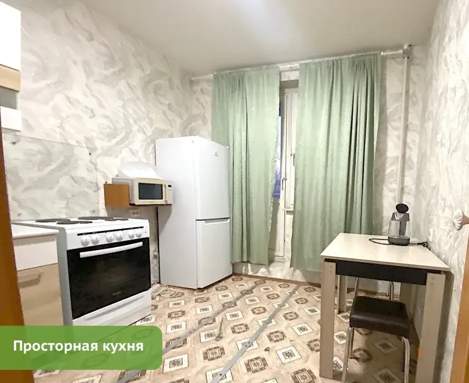 Сдается 1-комнатная квартира Земская, 2 - Фото 12