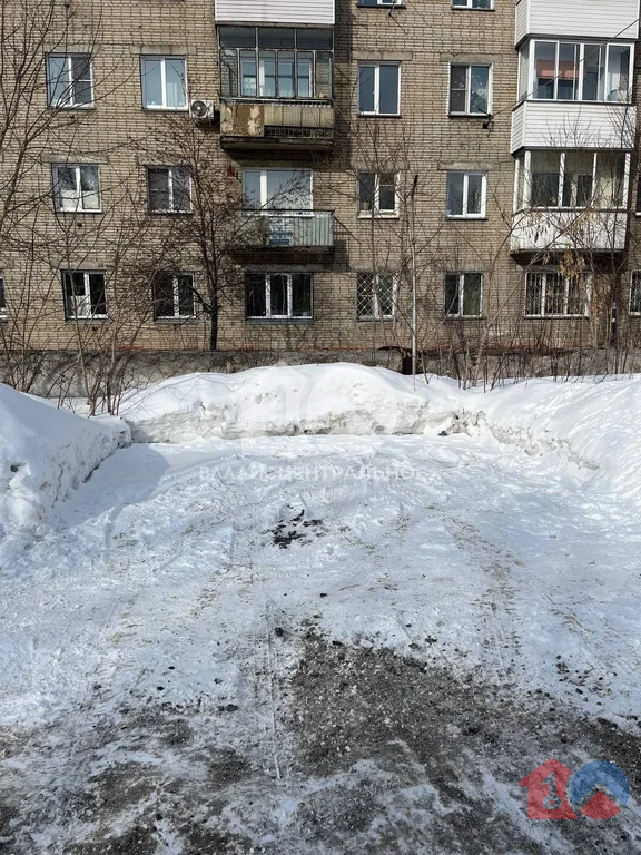 городской округ Новосибирск, Новосибирск, улица Лазарева, д.34А, ... - Фото 19