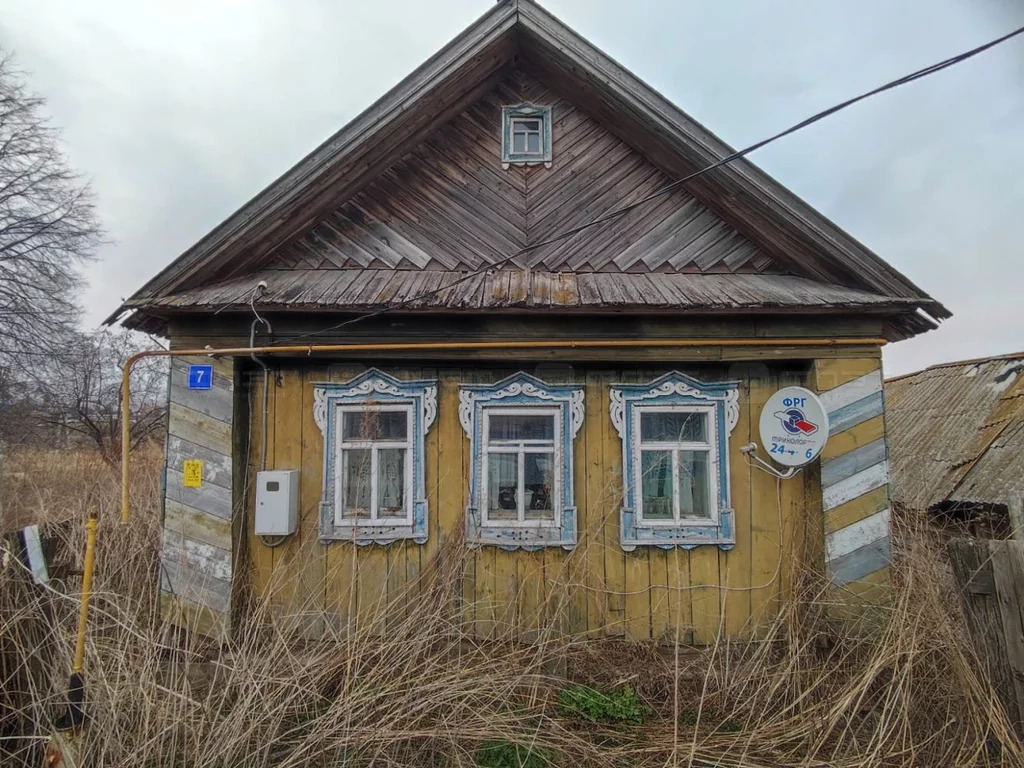 Продажа дома, Средняя Меша, Тюлячинский район, Ул. Гагарина - Фото 0