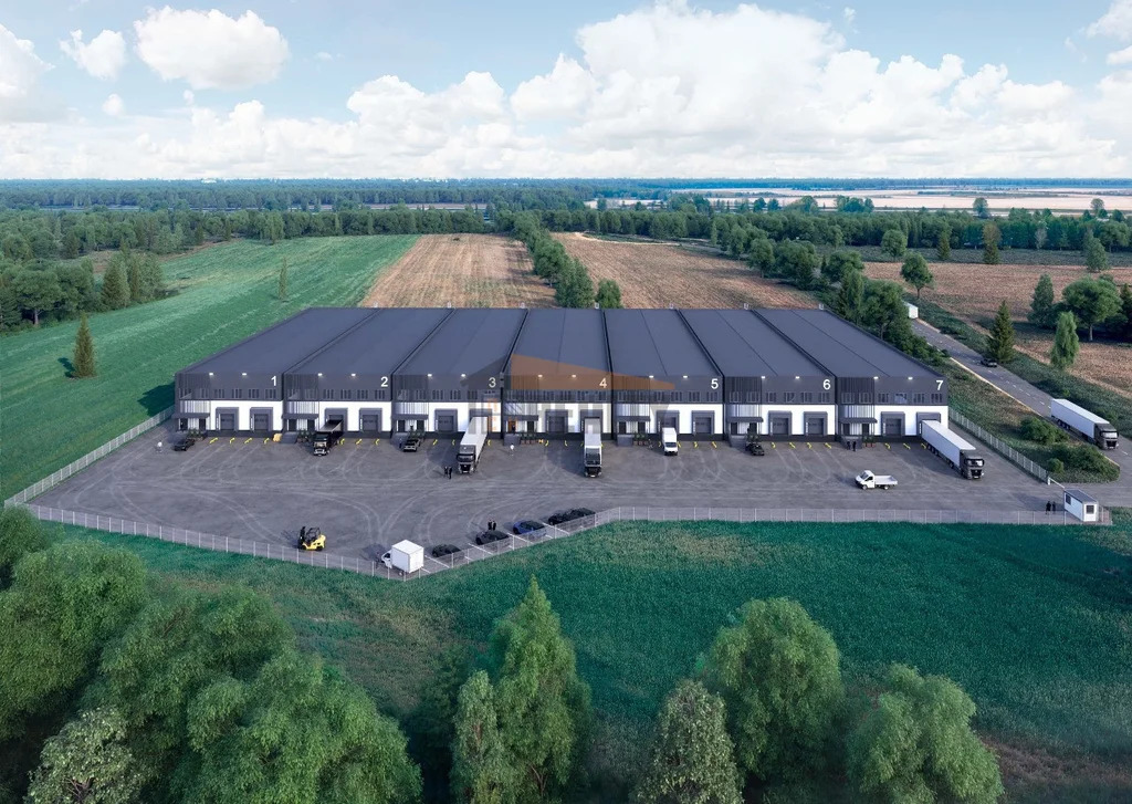 Продажа склада, Домодедово, Домодедово г. о., 7 - Фото 2