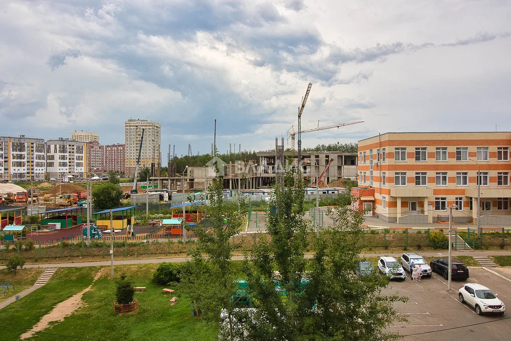 городской округ Владимир, улица Куйбышева, д.5И, 2-комнатная квартира ... - Фото 14