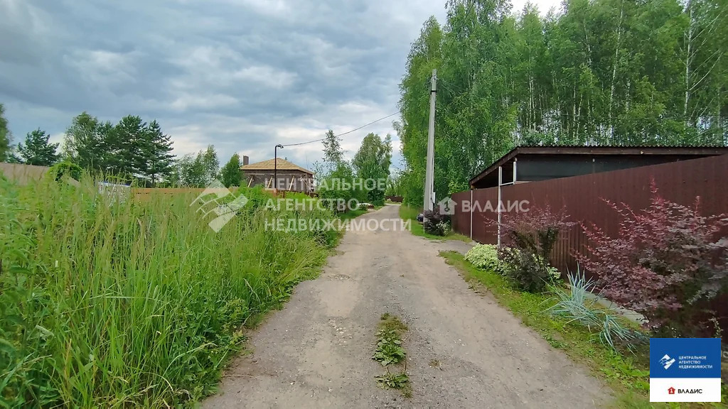 Продажа участка, Казарь, Рязанский район, Садовый туп. - Фото 2