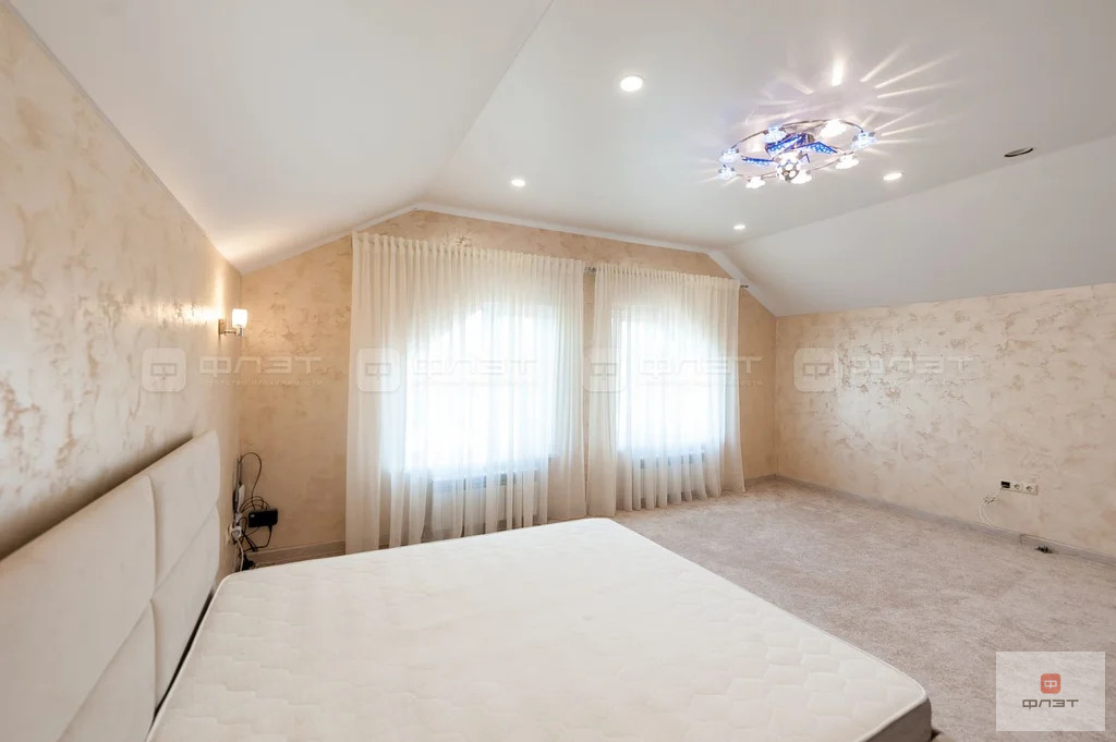 Продажа дома, Новая Тура, Зеленодольский район, ул. Школьная - Фото 44