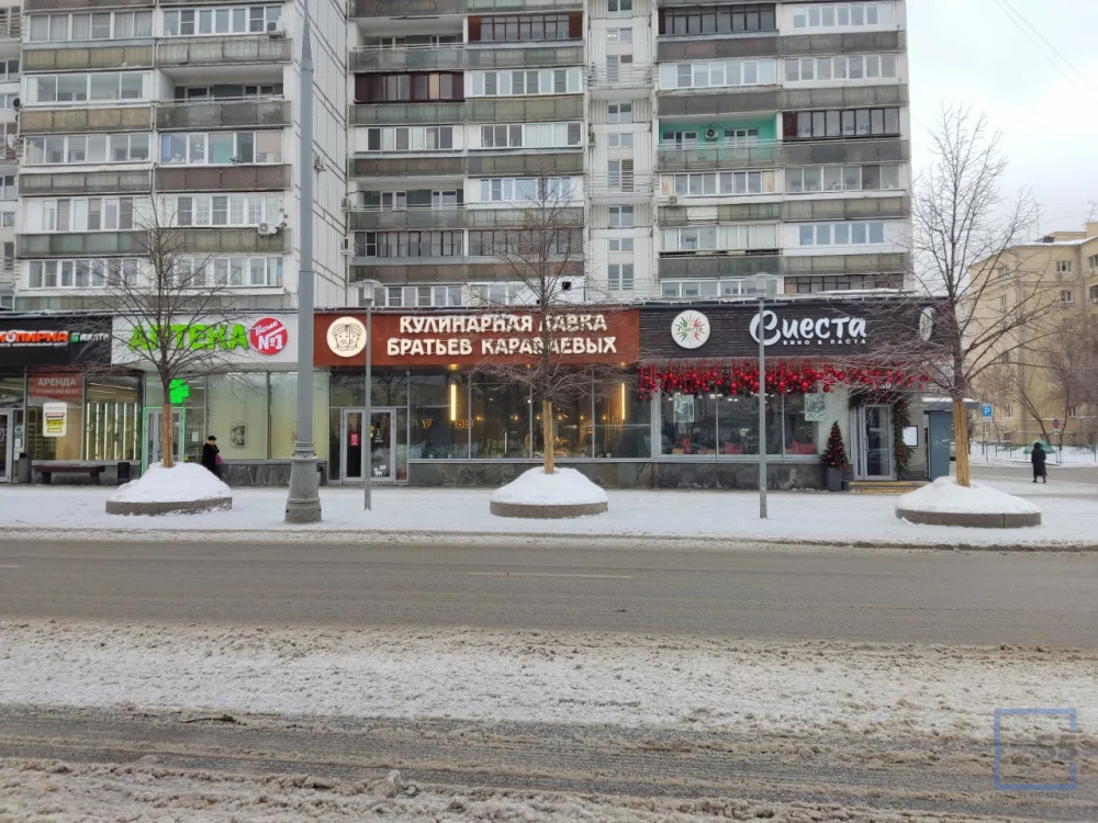Продажа торгового помещения, м. Полянка, ул. Большая Полянка - Фото 8