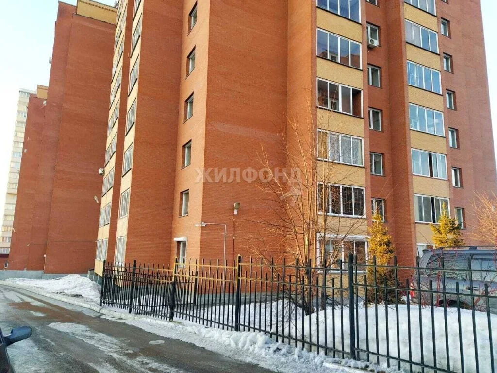 Продажа квартиры, Новосибирск, ул. Выборная - Фото 18