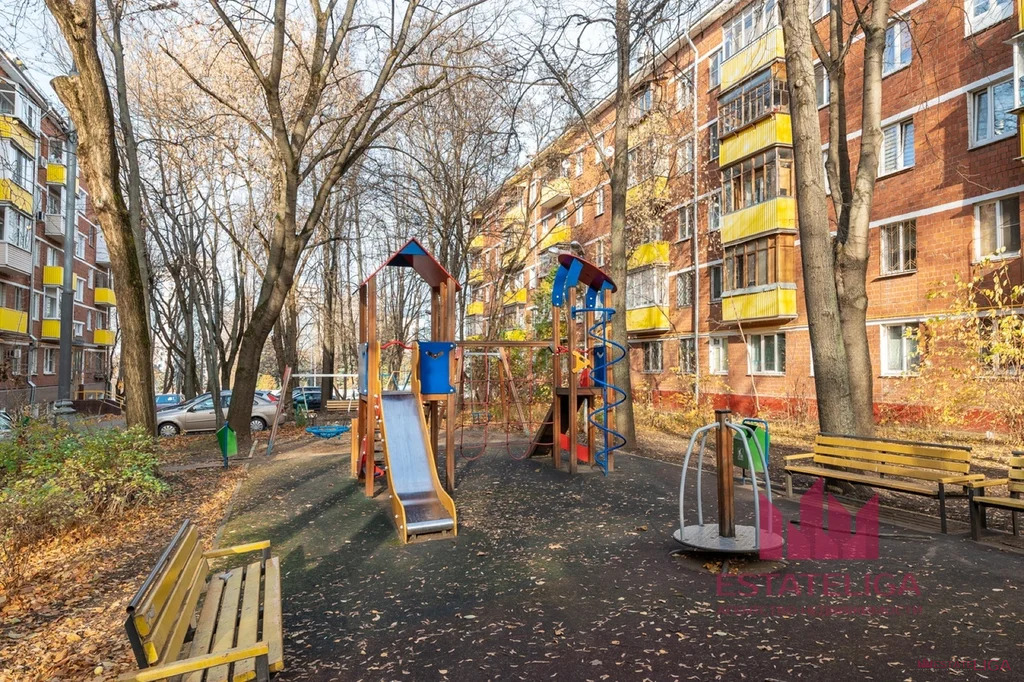 Продажа квартиры, ул. Мосфильмовская - Фото 30