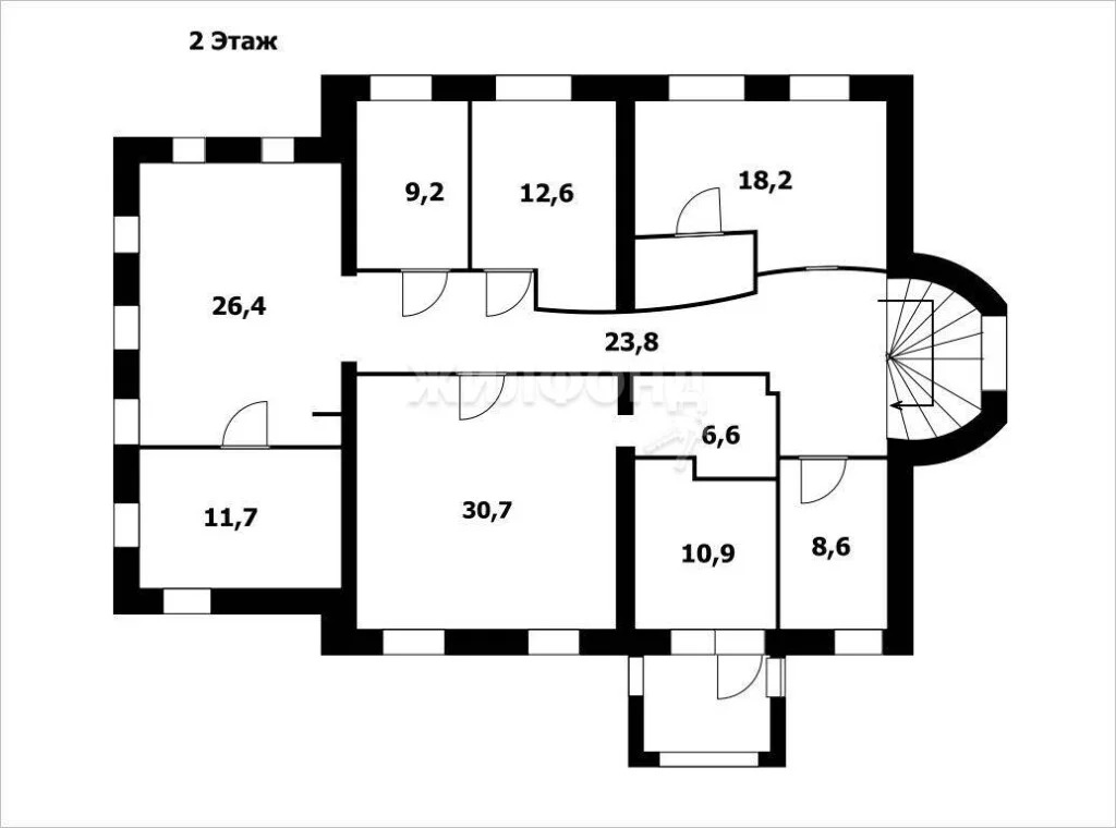 Продажа дома, Новосибирск, ул. Нарядная - Фото 45