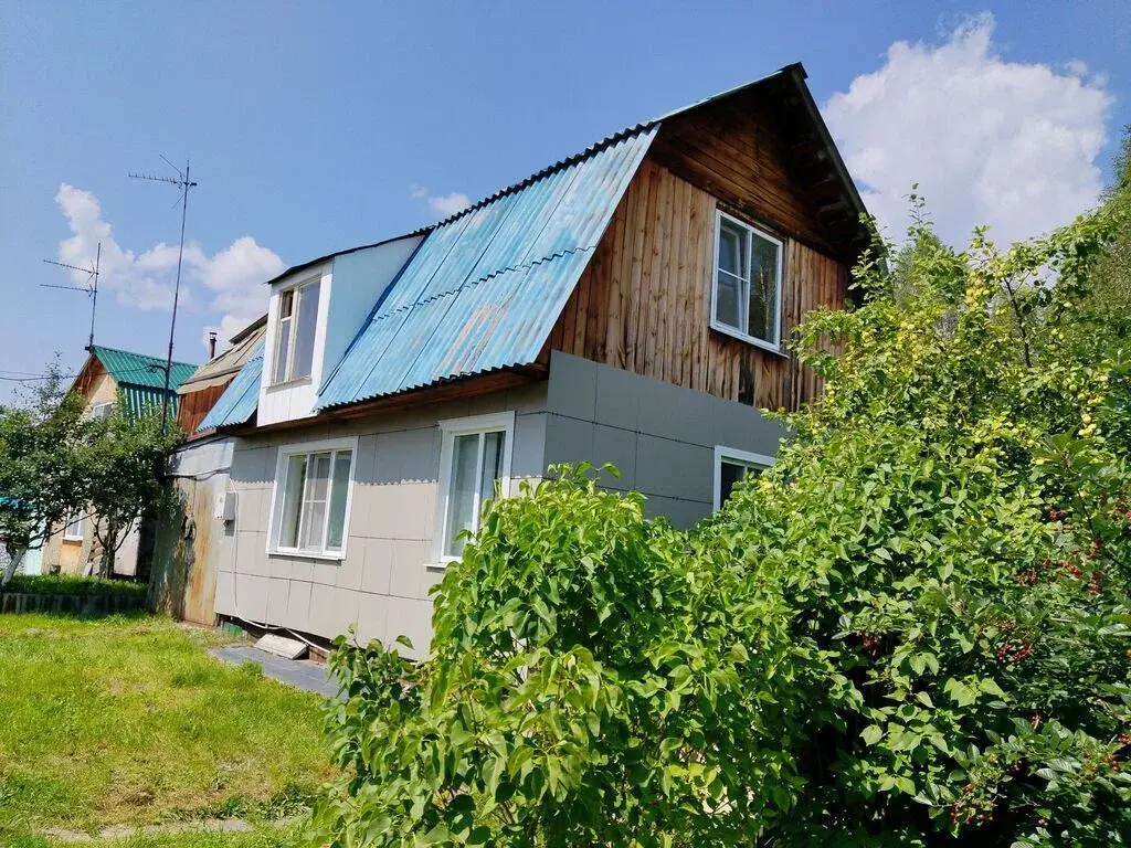 Продам участок с Домом Верхняя-Пышма СНТ Сокол2 - Фото 18