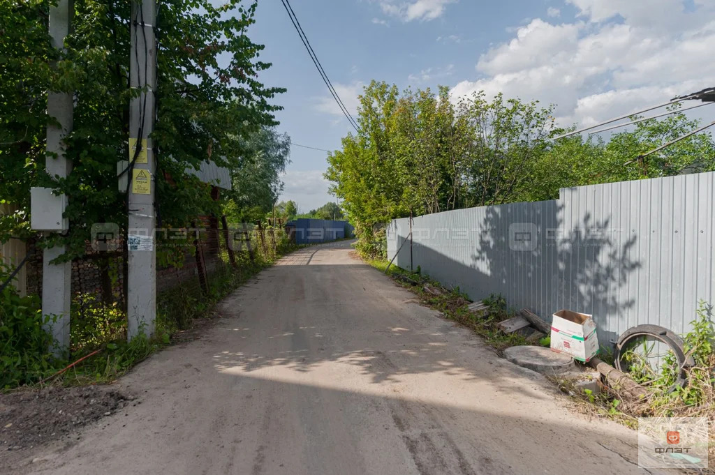 Продажа участка, Казань, садоводческое некоммерческое товарищество ... - Фото 23