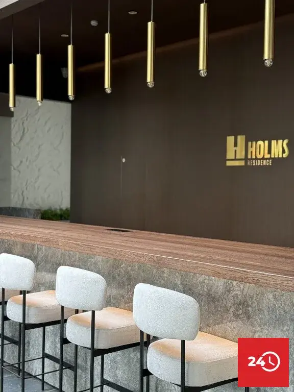 Видовая квартира в премиум-доме Пензы Holms Residence - Фото 8