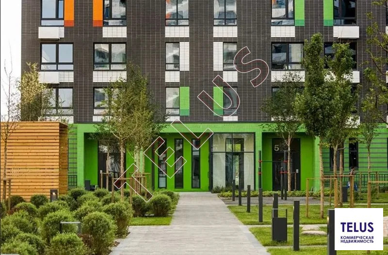 НАО м Коммунарка ЖК "Бунинские луга " 42м2 - Арендный бизнес (ном. ... - Фото 4