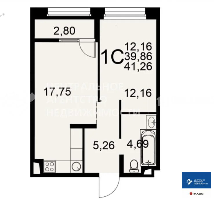 Продажа квартиры, Рязань, Московское ш. - Фото 4