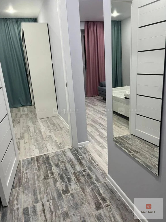 Аренда квартиры, Казань, ул. Азата Аббасова д.19 - Фото 7