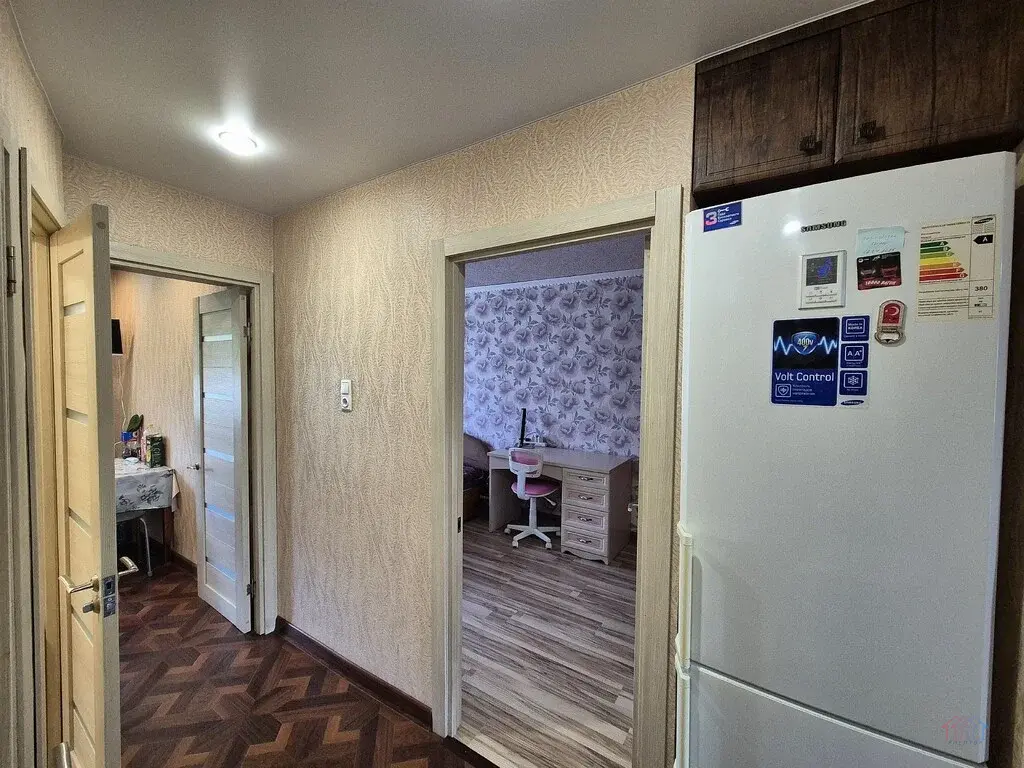2-к. квартира, 46 м2, 5/5 эт. - Фото 4