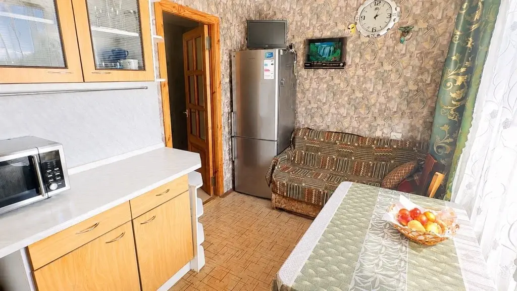 Квартира с ремонтом рядом с Зеленогорском, городская прописка - Фото 9