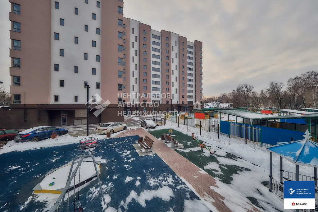 Продажа квартиры, Рязань, ул. Ветеринарная - Фото 18