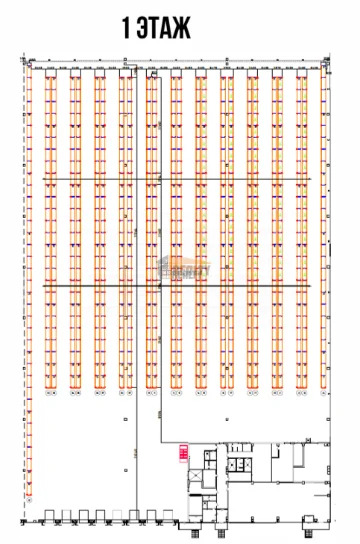 Аренда склада, Домодедово, Домодедово г. о. - Фото 2