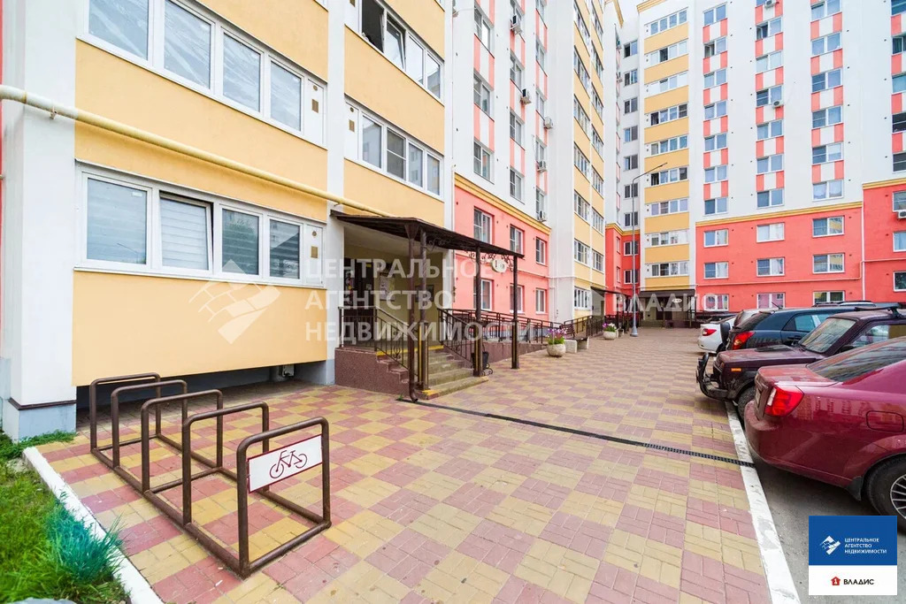 Продажа квартиры, Рыбное, Рыбновский район, Крымская улица - Фото 10