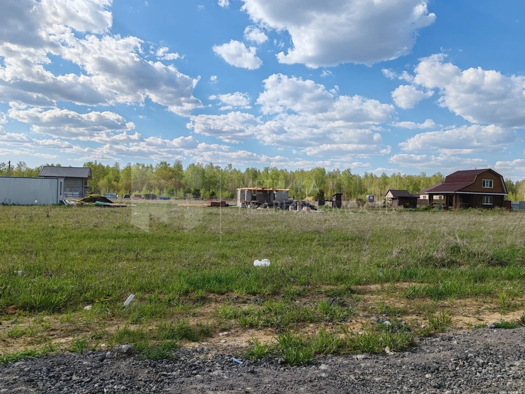 Продажа участка, Ермолина, Слободо-Туринский район, Слободо-Туринский ... - Фото 1