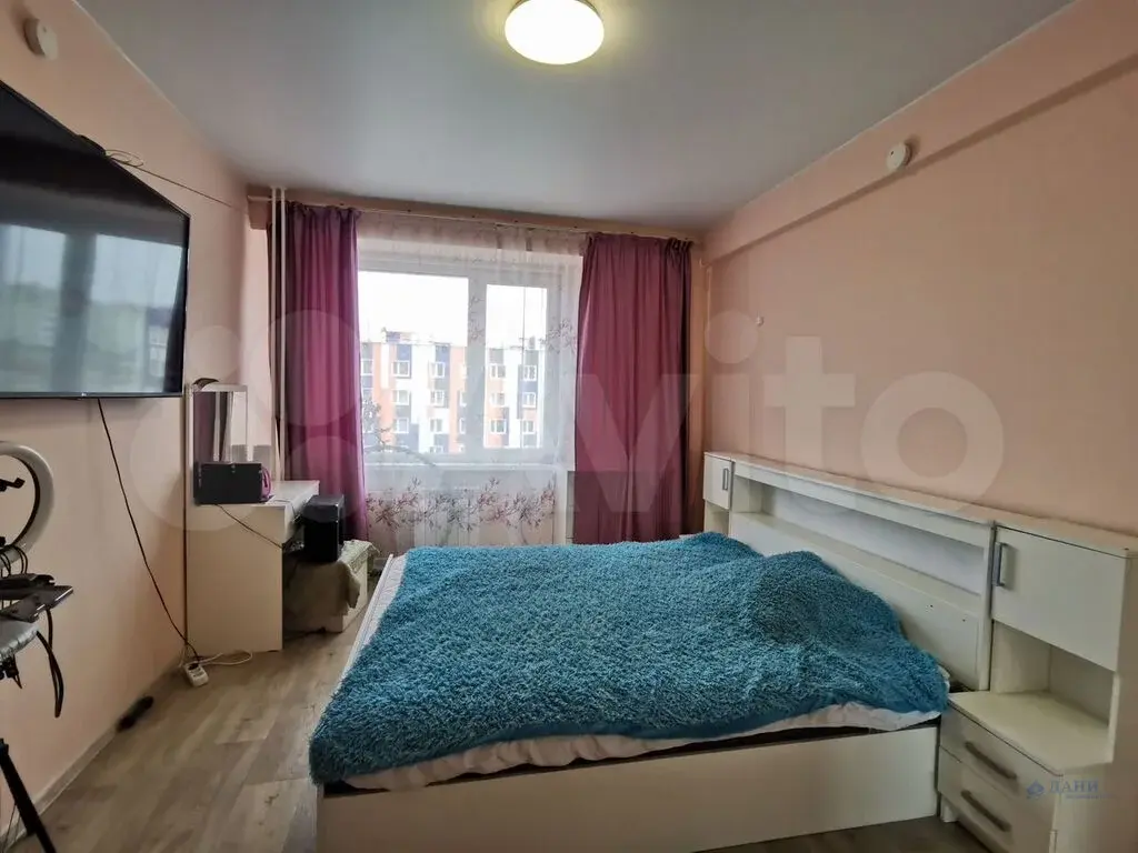 3-к. квартира, 72 м, 4/5 эт. - Фото 4