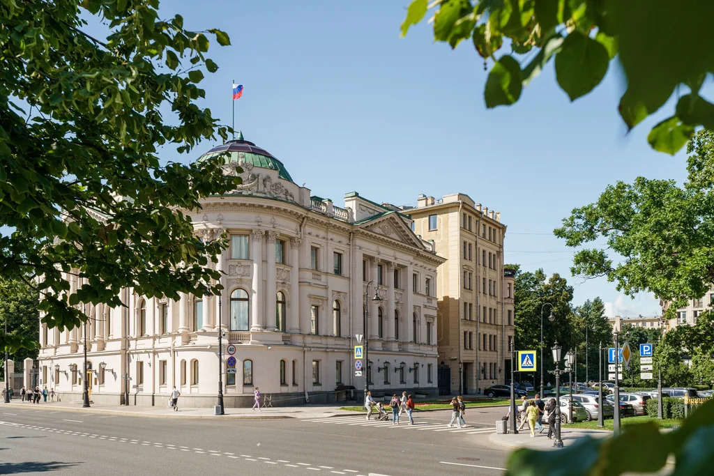 Продажа квартиры, м. Горьковская, Петровская наб. - Фото 13