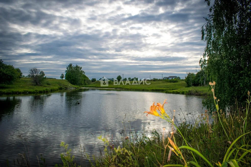 Собинский район, село Черкутино,  земля на продажу - Фото 2