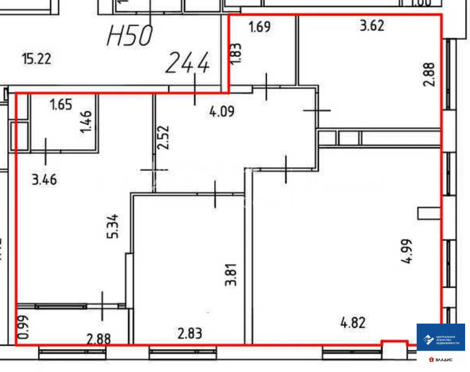 Продажа квартиры, Рязань - Фото 19