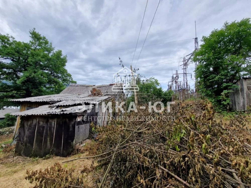 Продажа участка, Горный, Туапсинский район, ул. Исакова - Фото 6