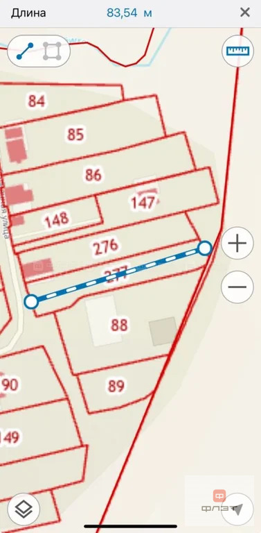 Продажа участка, Ивановское, Зеленодольский район, ул. Солнечная - Фото 6